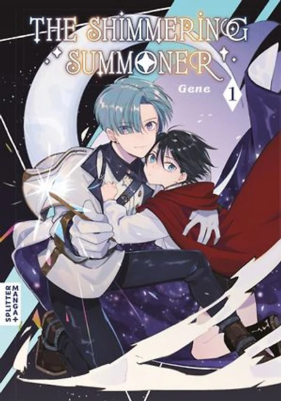The Shimmering Summoner 01: Band 1 von 3