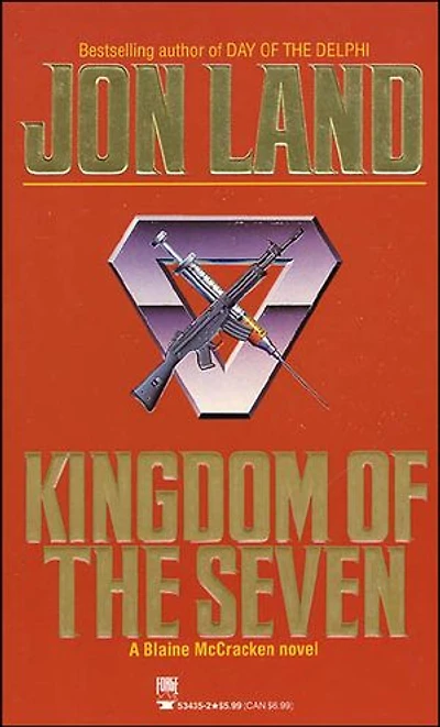 Kingdom of the Seven: A Novel
