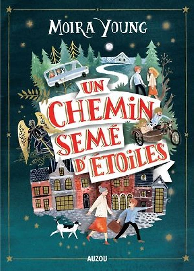 UN CHEMIN SEMÉ D'ÉTOILES