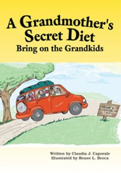 A Grandmother's Secret Diet: Bring on the Grandkids
