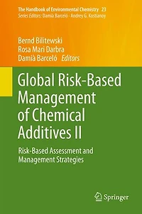 Global Risk-based Management Of Chemical Additives Ii: Assessment And Strategies