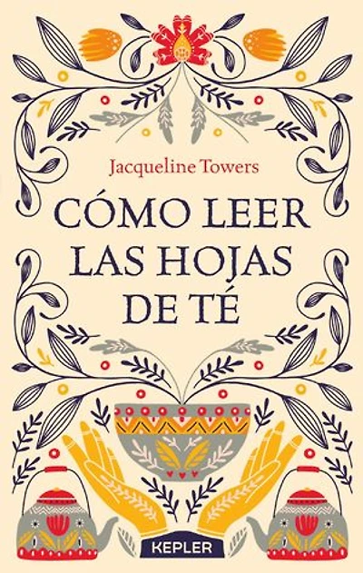 Cómo leer las hojas de té