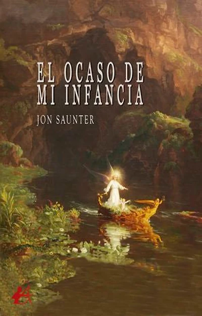 El ocaso de mi infancia