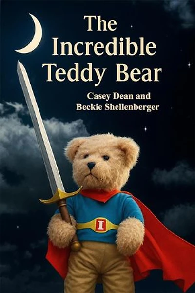 The Incredible Teddy Bear