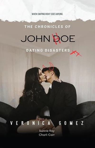 The Chronicles of John Doe Dating Disasters: When Swiping Right Goes Wrong.