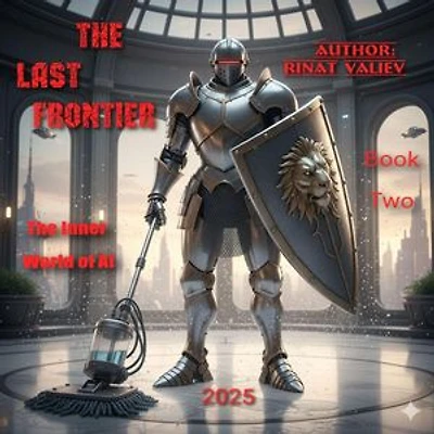 The Last Frontier: The Inner World of AI, #2