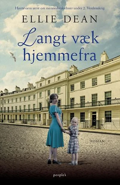 Langt væk hjemmefra