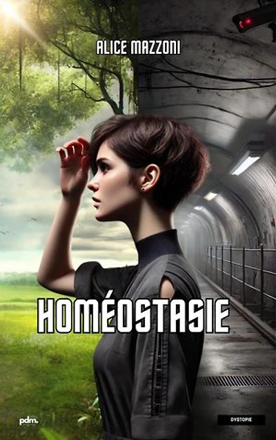 Homéostasie: Dystopie post apocalyptique young adult