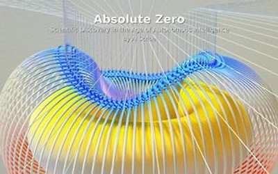 Absolute Zero: Scientific Discovery