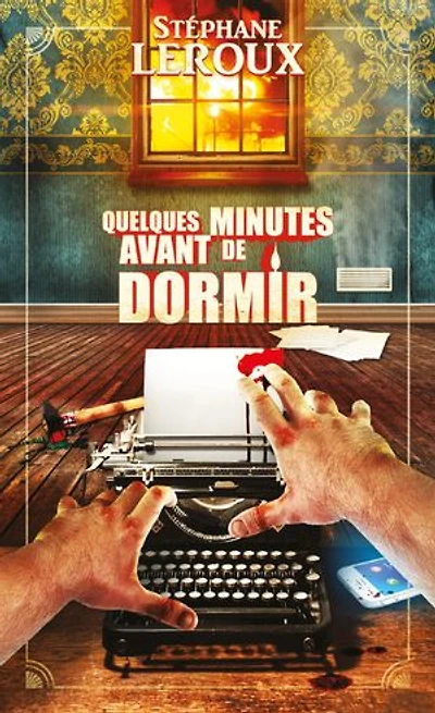Quelques minutes avant de dormir
