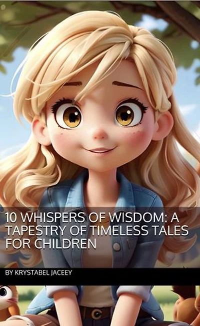 10 Whispers of Wisdom: A Tapestry of Timeless Tales for Children