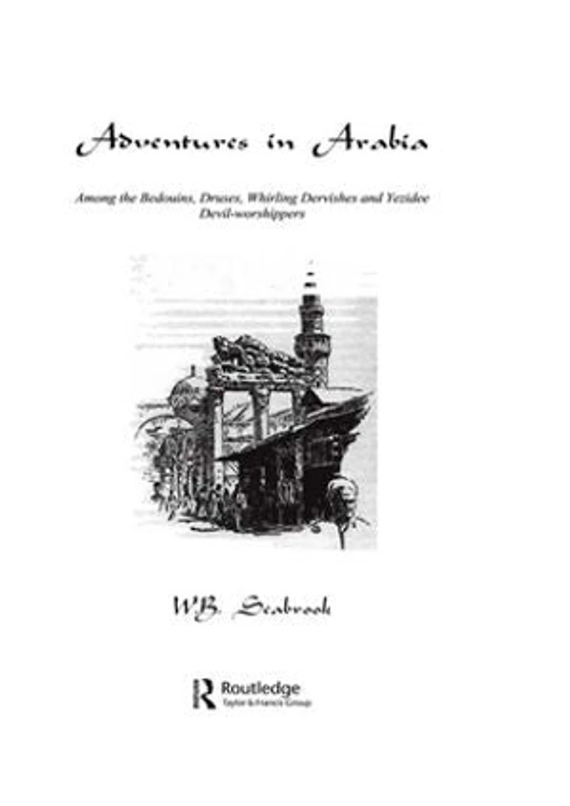 Adventures Arabia