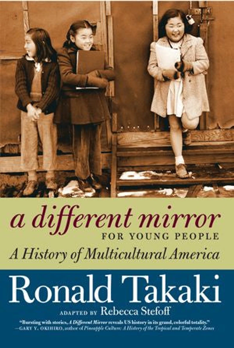 A Different Mirror for Young People: History of Multicultural America
