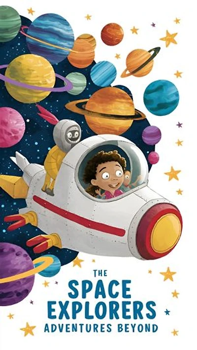 The Space Explorers: Adventures Beyond