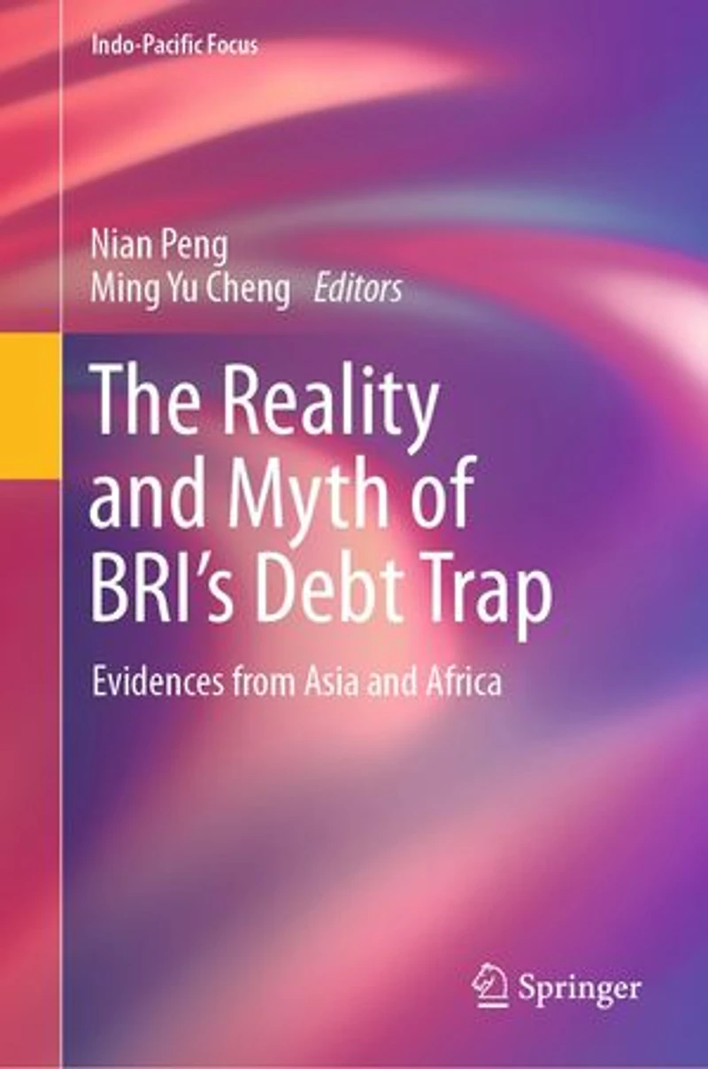 The Reality and Myth of BRI's Debt Trap: Evidences from Asia Africa