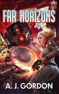 Far Horizons: The Outer Reaches, #3