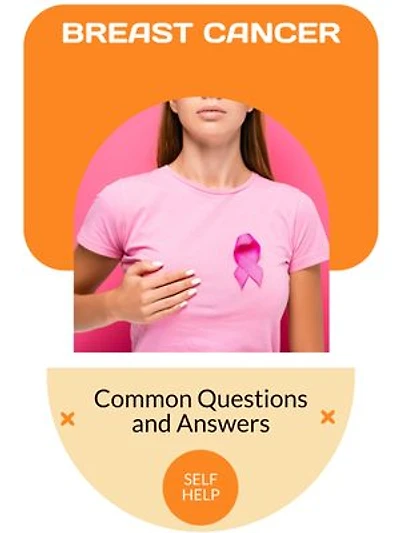 Breast Cancer: Common Questions and Answers