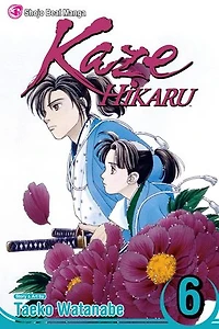 Kaze Hikaru, Vol. 6