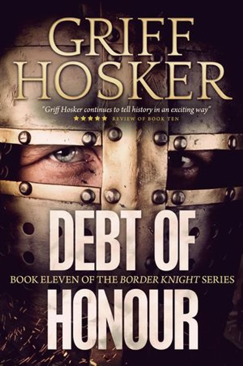 Debt of Honour: Border Knight, #11