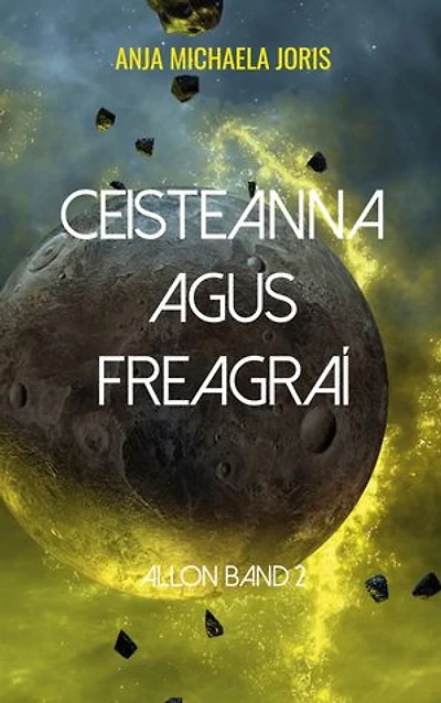 Ceisteanna agus freagraí: Allon Band 2