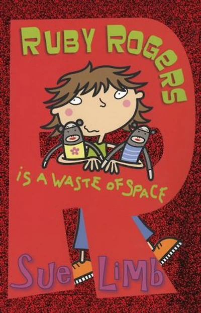 Ruby Rogers is a Waste of Space: Ruby Rogers 1