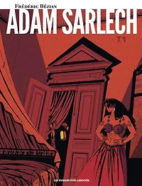 Adam Sarlech: trilogie