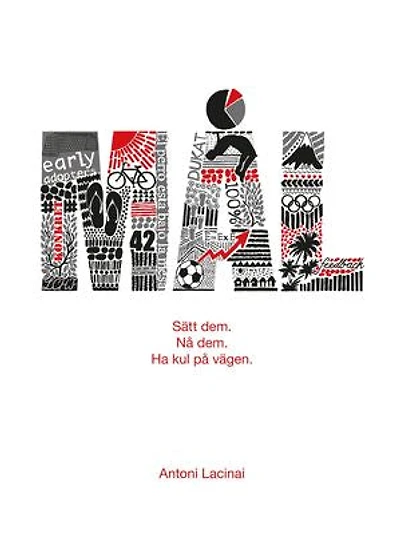 MÅL - Sätt dem, Nå dem, Ha kul på vägen