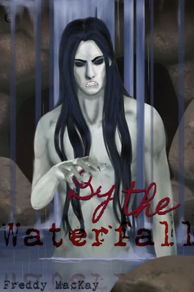 By The Waterfall