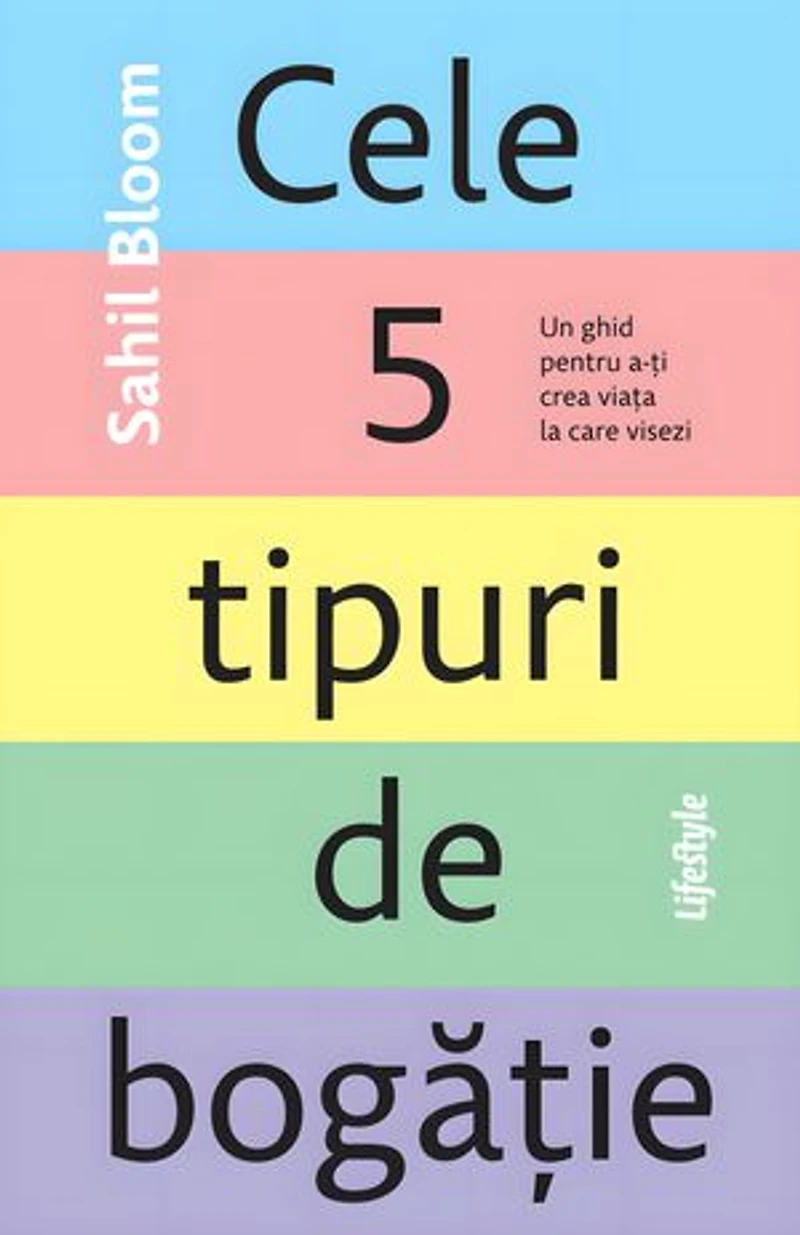 Cele 5 tipuri de bogăție: Un ghid pentru a-ți crea viața la care visezi