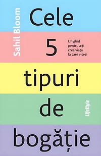 Cele 5 tipuri de bogăție: Un ghid pentru a-ți crea viața la care visezi