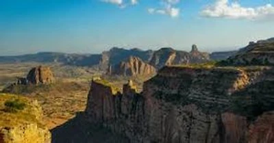 Axum: a gift from ancient times