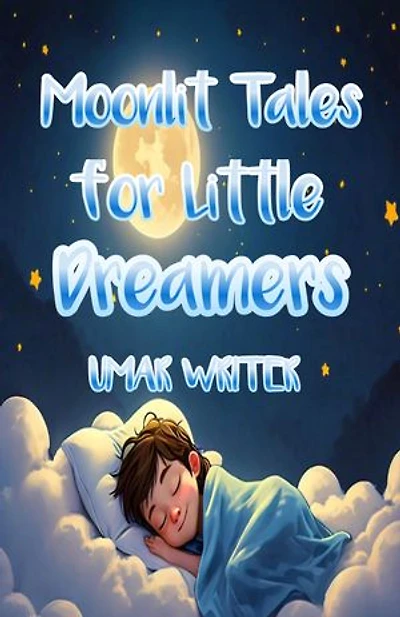 Moonlit Tales for Little Dreamers: A Collection of Heartwarming Bedtime Stories