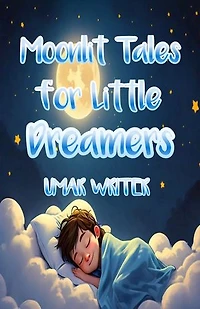 Moonlit Tales for Little Dreamers: A Collection of Heartwarming Bedtime Stories