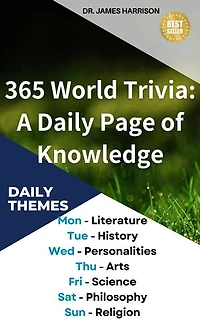 365 Days of World Trivia: A Daily Dose of Knowledge