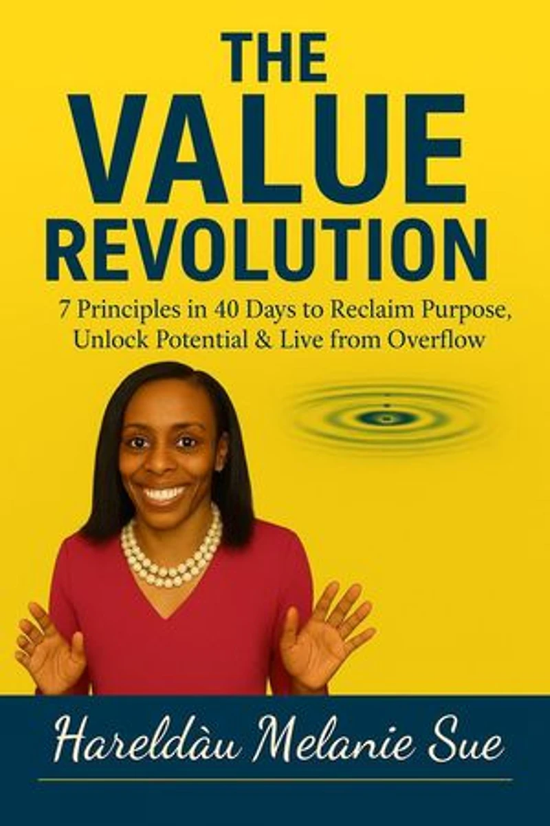 The Value Revolution: The Value Revolution, #1