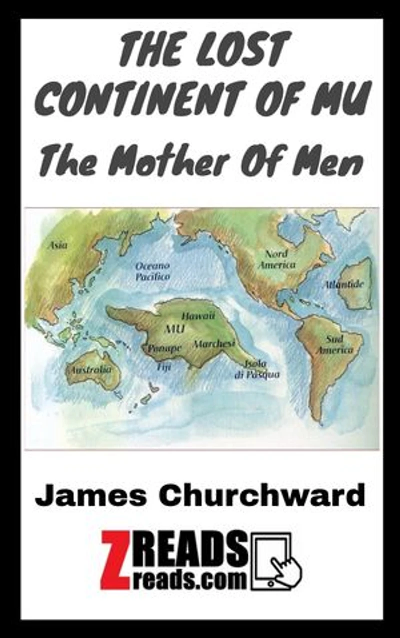 THE LOST CONTINENT OF MU: The Mother Of Men