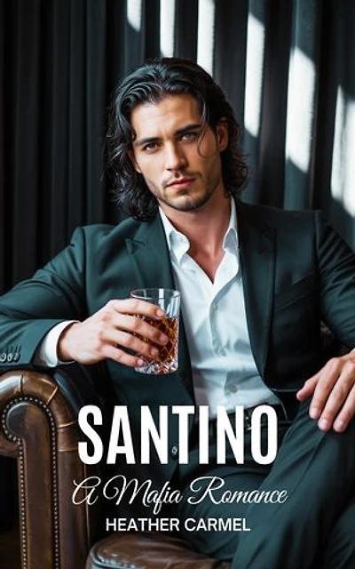 Santino: Een maffia-romance