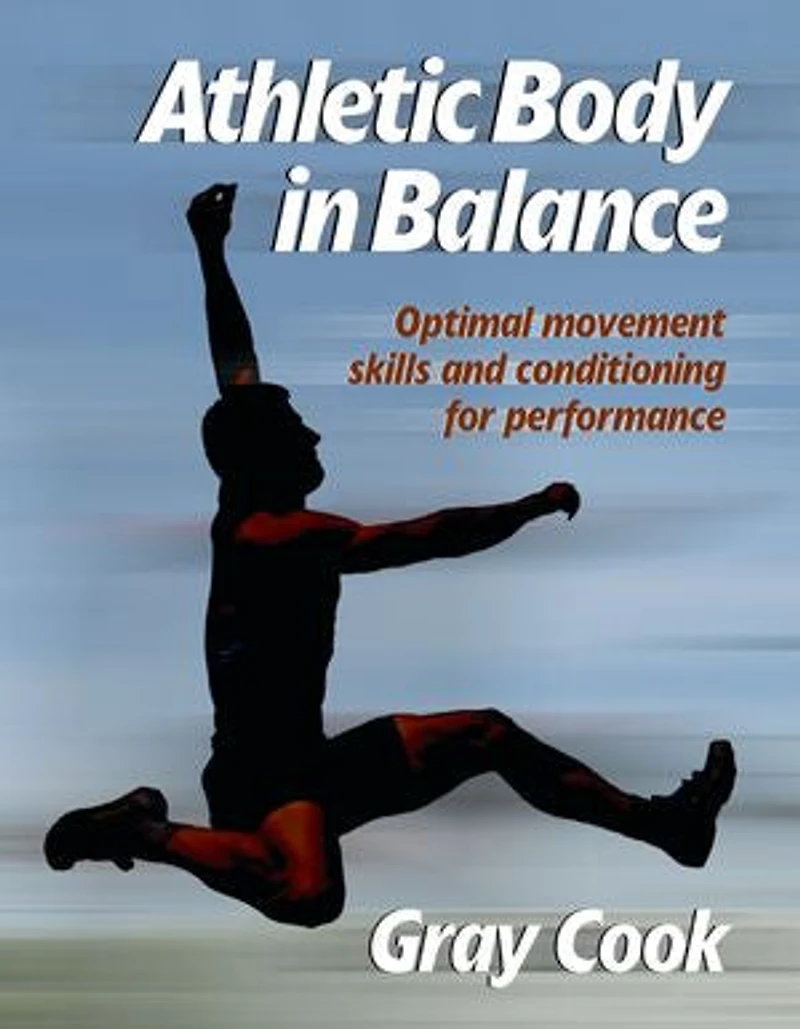 Athletic Body Balance