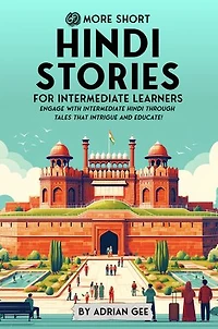 69 More Short Hindi Stories for Intermediate Learners: Engage with Intermediate Hindi Through Tales That Intrigue and Educate!