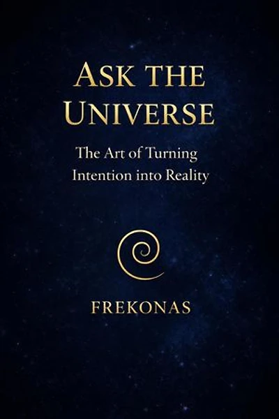 ASK THE UNIVERSE : The Art of Turning Intention into Reality