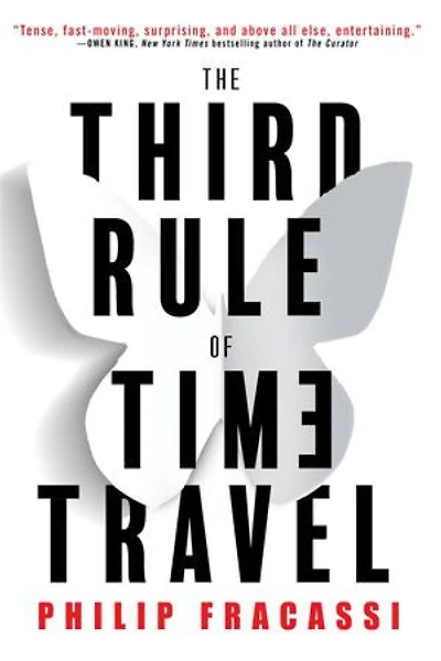 The Third Rule of Time Travel