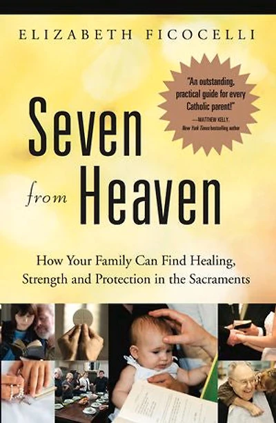 Seven from Heaven: How Your Family Can Find Healing, Strength And Protection The Sacraments