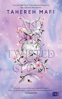 All This Twisted Glory: Der fesselnde dritte Band der atemberaubenden Fantasyreihe der "Shatter Me"-TikTok-Bestsellerautorin.