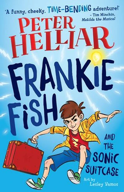 Frankie Fish And The Sonic Suitcase