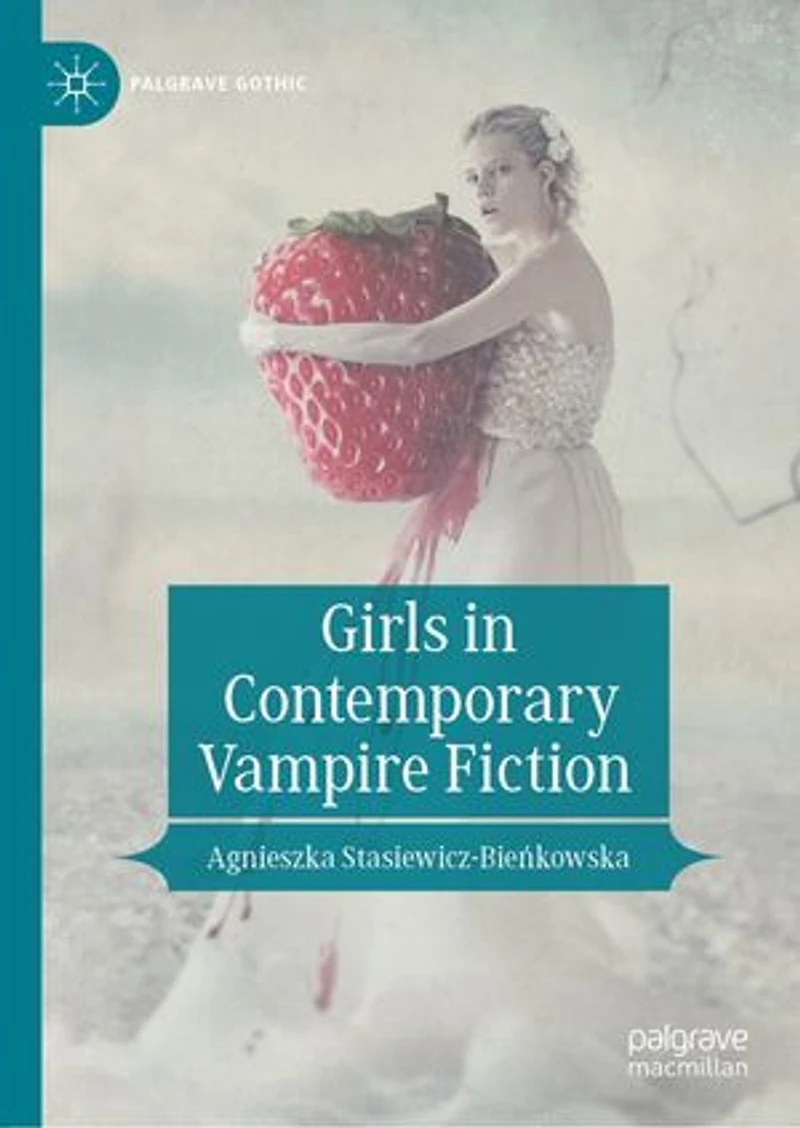 Girls Contemporary Vampire Fiction