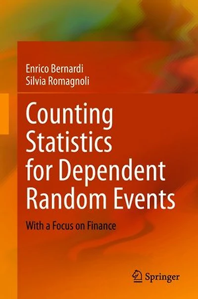 Counting Statistics for Dependent Random Events: With a Focus on Finance