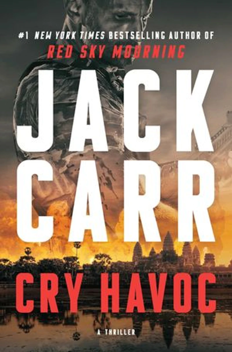 Cry Havoc: A Terminal List Thriller