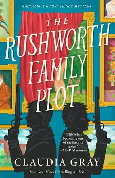 The Rushworth Family Plot: A Novel