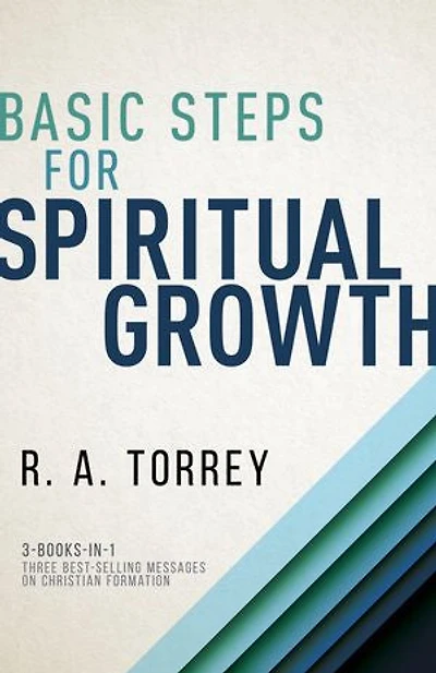 Basic Steps for Spiritual Growth