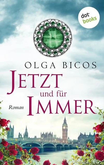 Jetzt und für immer: Roman | Ein fesselnder Zeitreiseroman über eine unmögliche Liebe - für alle Fans von »Outlander«